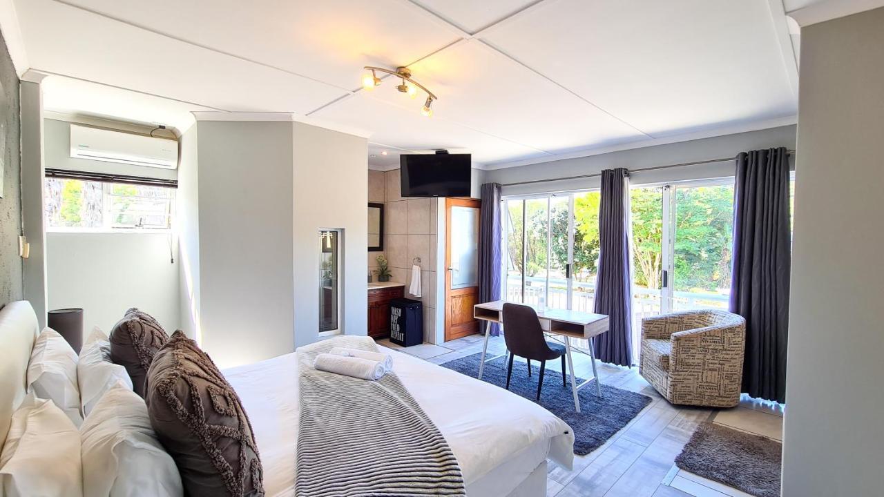 Lido Living Bed & Breakfast East London Dış mekan fotoğraf