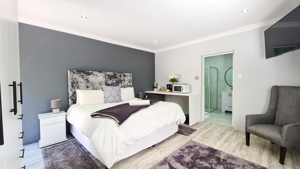 Lido Living Bed & Breakfast East London Dış mekan fotoğraf