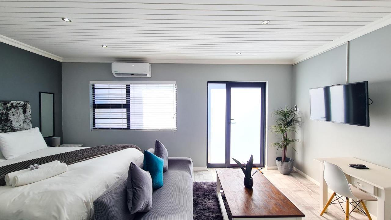 Lido Living Bed & Breakfast East London Dış mekan fotoğraf